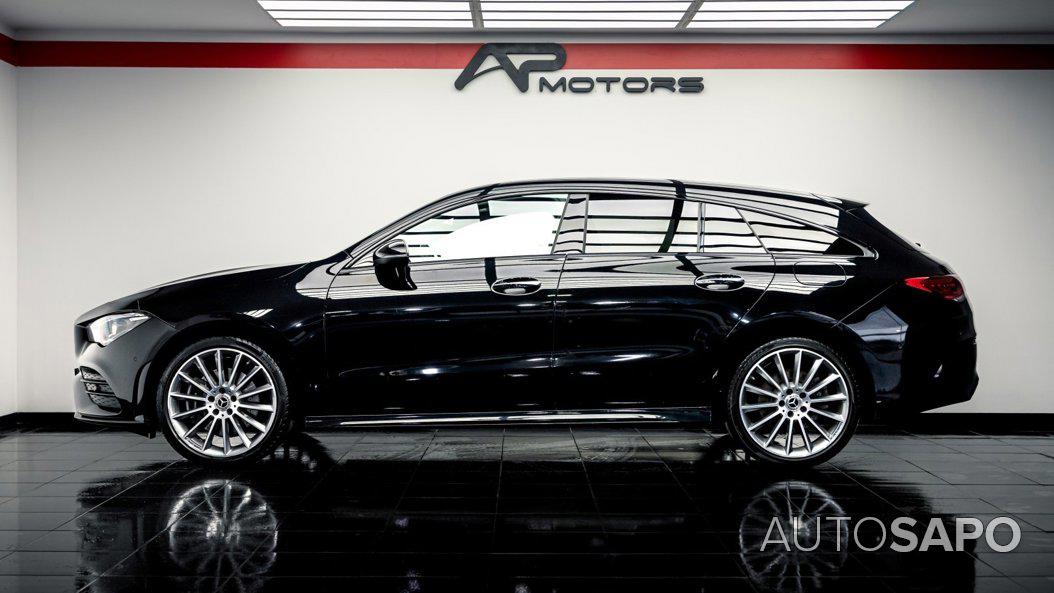 Mercedes-Benz Classe CLA de 2022