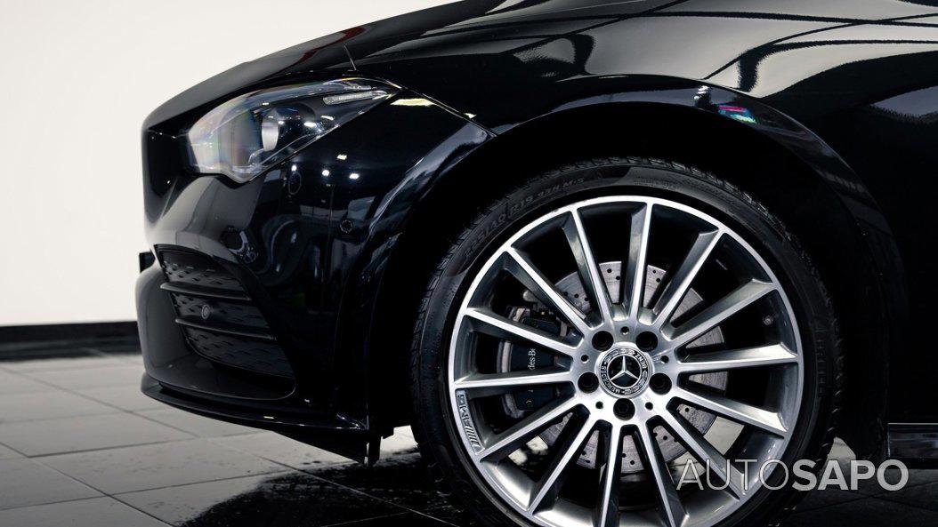 Mercedes-Benz Classe CLA de 2022