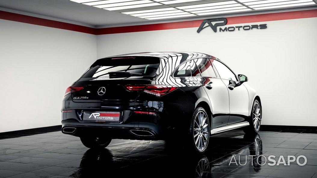 Mercedes-Benz Classe CLA de 2022