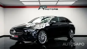 Mercedes-Benz Classe CLA de 2022