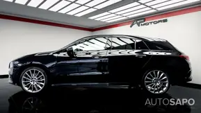 Mercedes-Benz Classe CLA de 2022