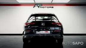 Mercedes-Benz Classe CLA de 2022