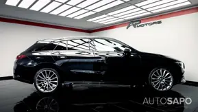 Mercedes-Benz Classe CLA de 2022