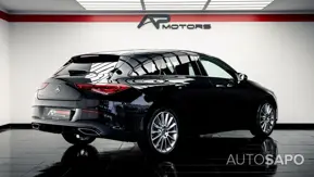 Mercedes-Benz Classe CLA de 2022