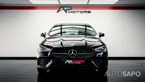 Mercedes-Benz Classe CLA de 2022