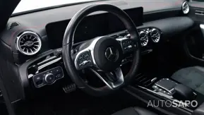 Mercedes-Benz Classe CLA de 2022