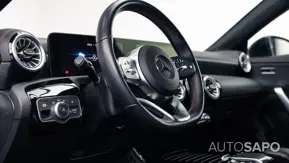 Mercedes-Benz Classe CLA de 2022