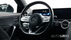 Mercedes-Benz Classe CLA de 2022