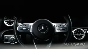 Mercedes-Benz Classe CLA de 2022