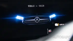 Mercedes-Benz Classe CLA de 2022