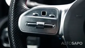 Mercedes-Benz Classe CLA de 2022