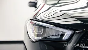 Mercedes-Benz Classe CLA de 2022