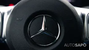 Mercedes-Benz Classe CLA de 2022