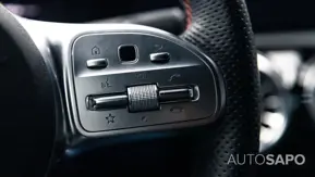 Mercedes-Benz Classe CLA de 2022