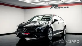 Mercedes-Benz Classe CLA de 2022