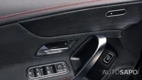 Mercedes-Benz Classe CLA de 2022