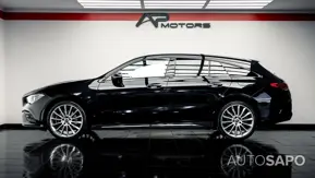 Mercedes-Benz Classe CLA de 2022