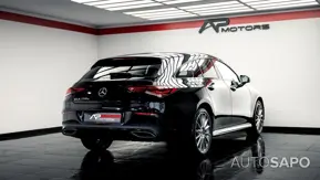 Mercedes-Benz Classe CLA de 2022