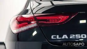 Mercedes-Benz Classe CLA de 2022