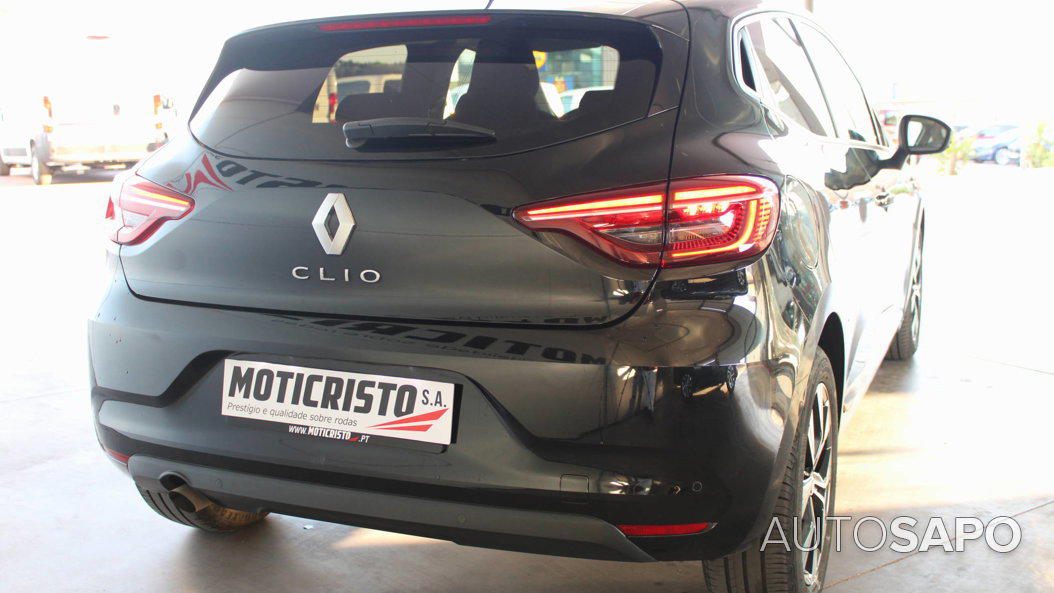 Renault Clio 1.5 dCi de 2023