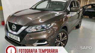 Nissan Qashqai de 2018
