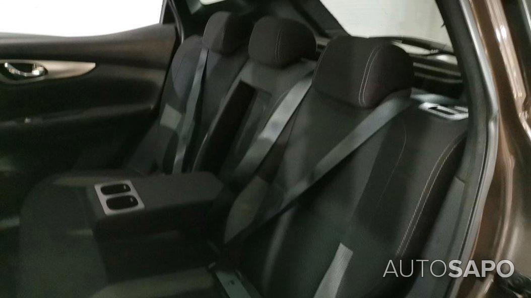 Nissan Qashqai de 2018