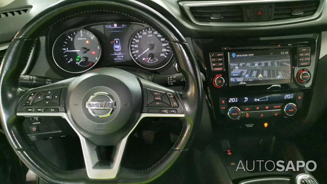 Nissan Qashqai de 2018