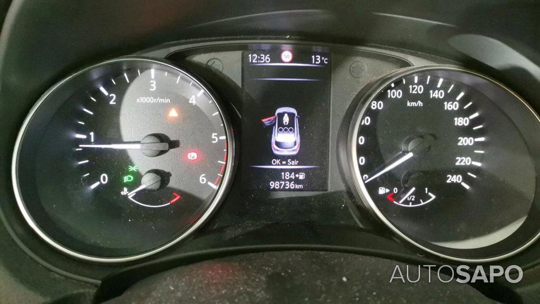 Nissan Qashqai de 2018