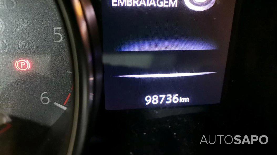 Nissan Qashqai de 2018