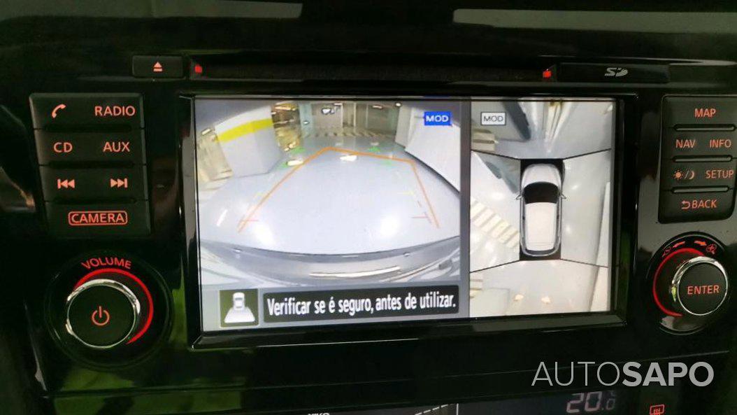 Nissan Qashqai de 2018