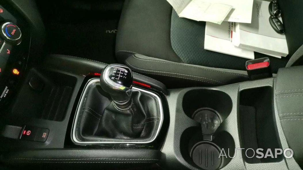 Nissan Qashqai de 2018