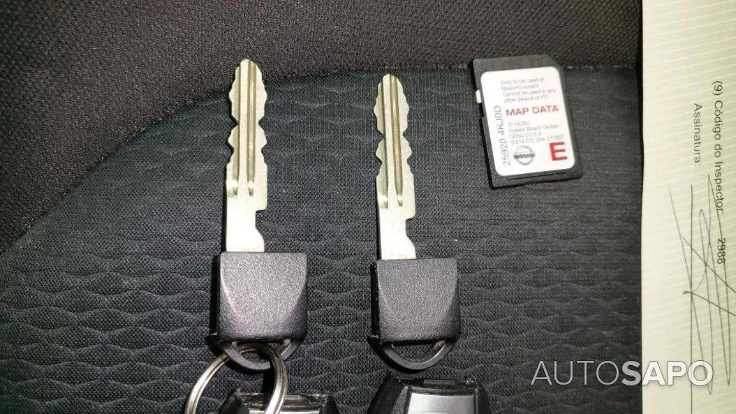 Nissan Qashqai de 2018