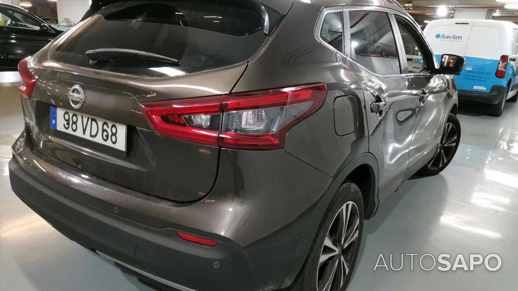 Nissan Qashqai de 2018