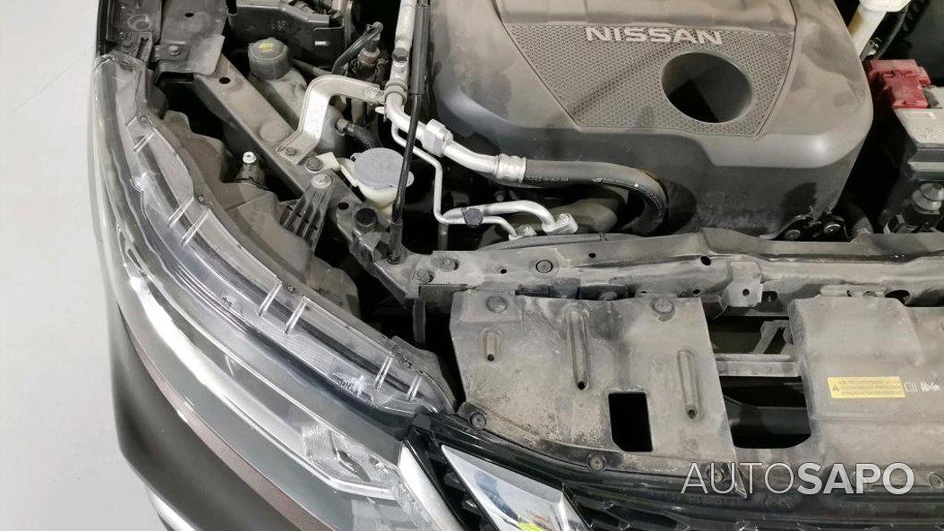 Nissan Qashqai de 2018