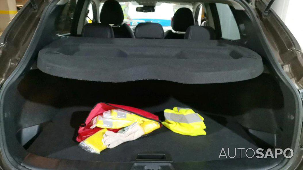 Nissan Qashqai de 2018