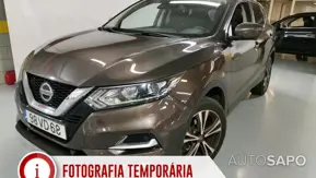 Nissan Qashqai de 2018