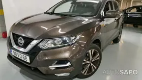 Nissan Qashqai de 2018