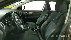 Nissan Qashqai de 2018