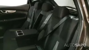 Nissan Qashqai de 2018