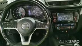 Nissan Qashqai de 2018