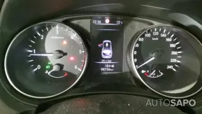 Nissan Qashqai de 2018