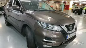 Nissan Qashqai de 2018