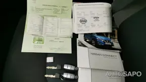 Nissan Qashqai de 2018