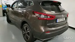 Nissan Qashqai de 2018