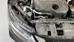 Nissan Qashqai de 2018