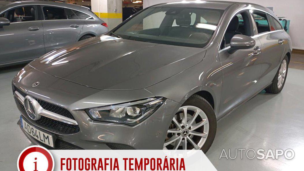 Mercedes-Benz Classe CLA de 2020