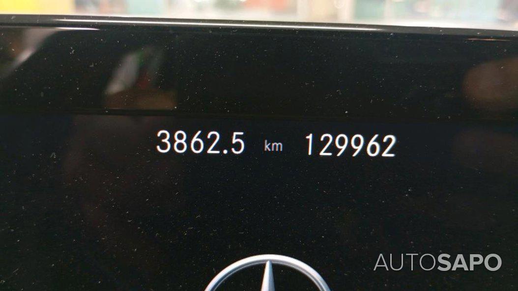 Mercedes-Benz Classe CLA de 2020