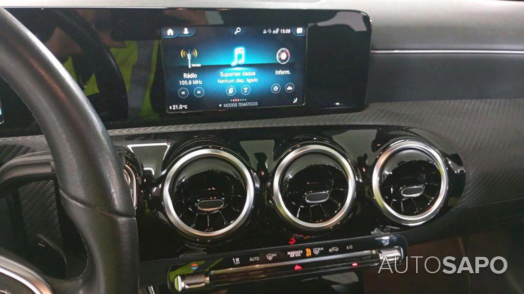 Mercedes-Benz Classe CLA de 2020