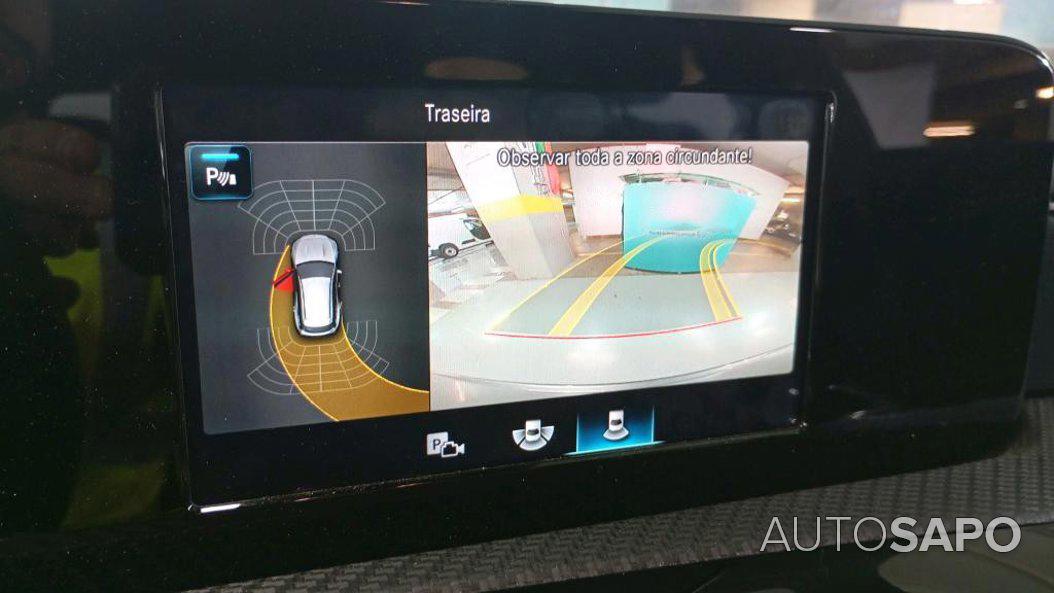 Mercedes-Benz Classe CLA de 2020