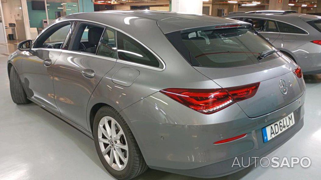 Mercedes-Benz Classe CLA de 2020